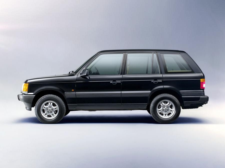  Land Rover Range Rover 1994 года  (UK) (фото 2 из 26)